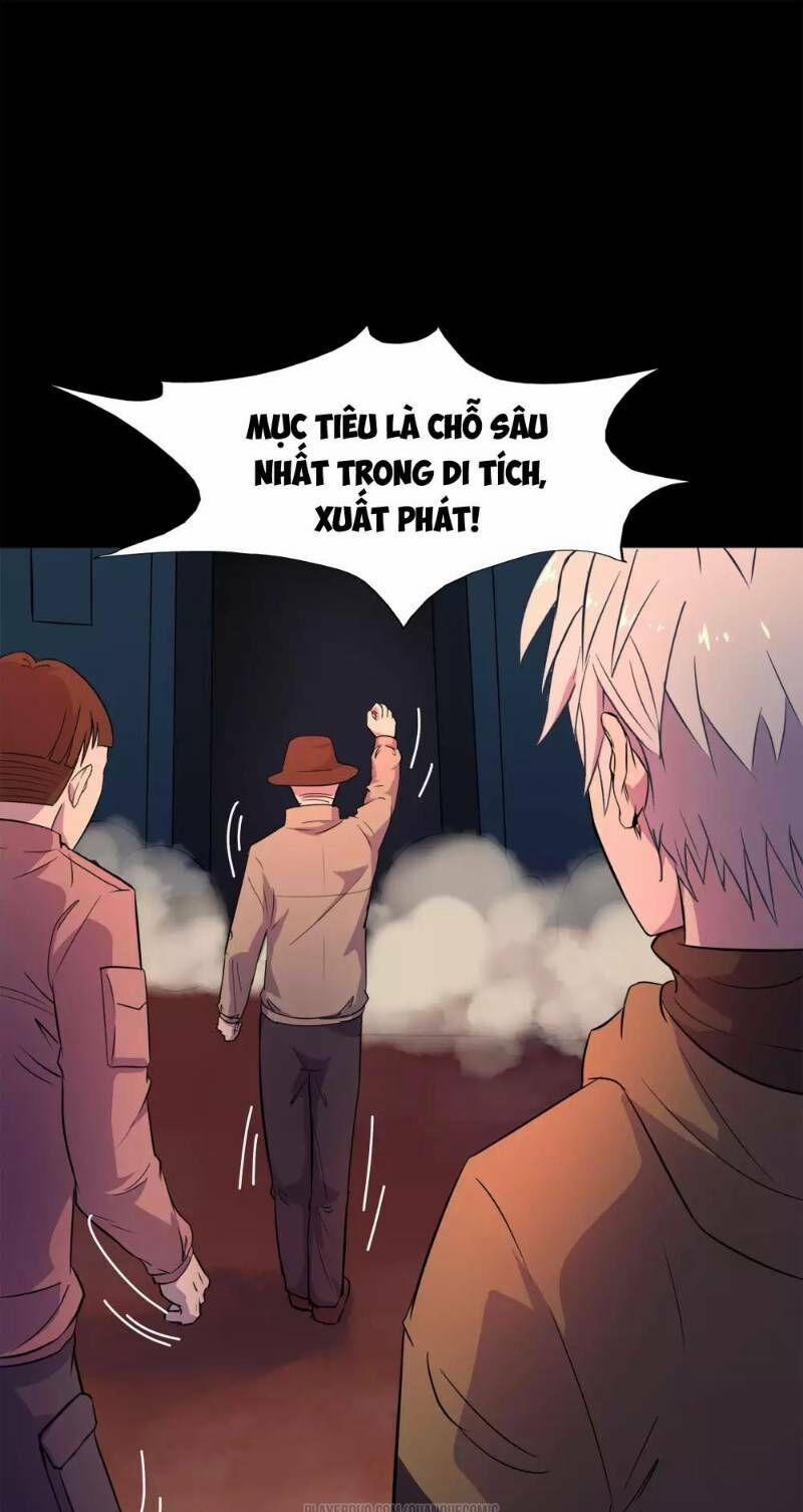 Thanh Đế Truyện 5 trang 34