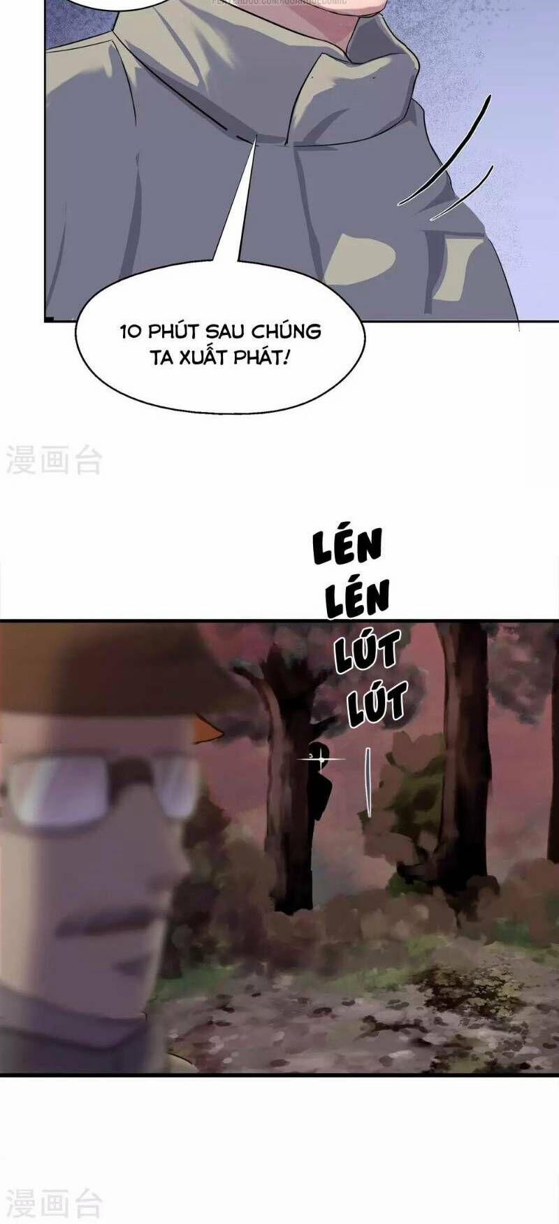 Thanh Đế Truyện 5 trang 7