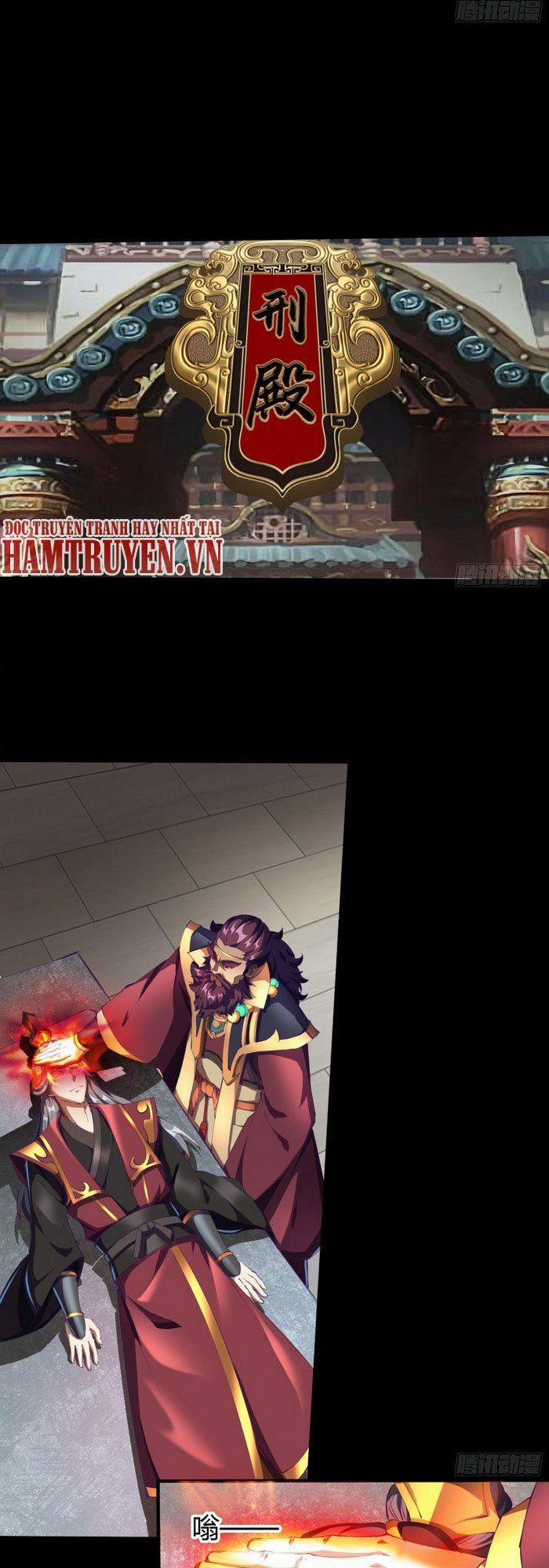 Thanh Đế Truyện 50 trang 12