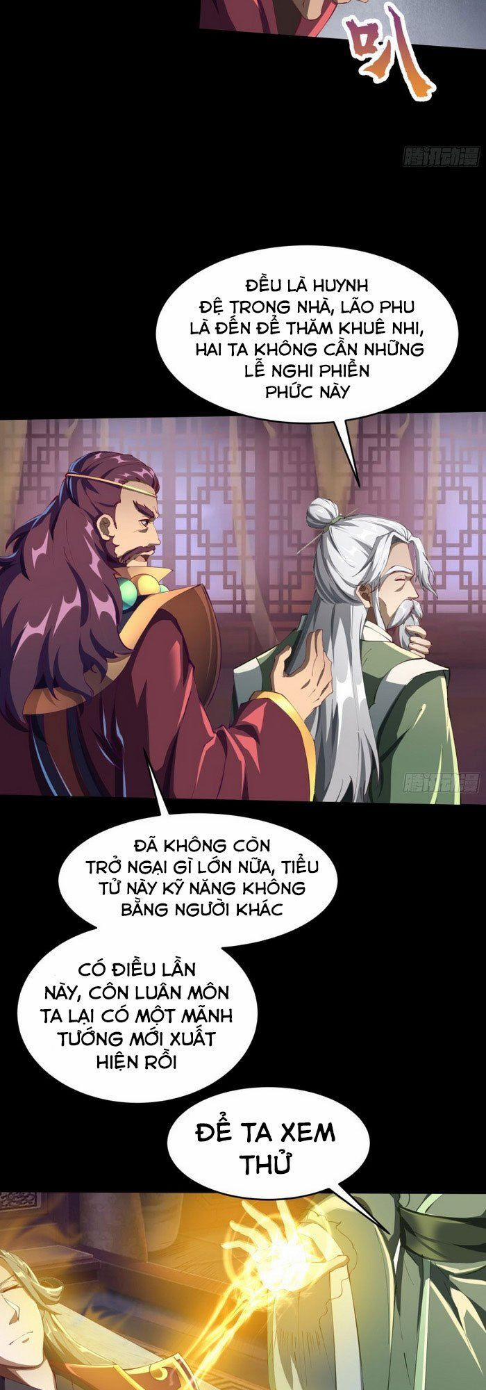 Thanh Đế Truyện 50 trang 17