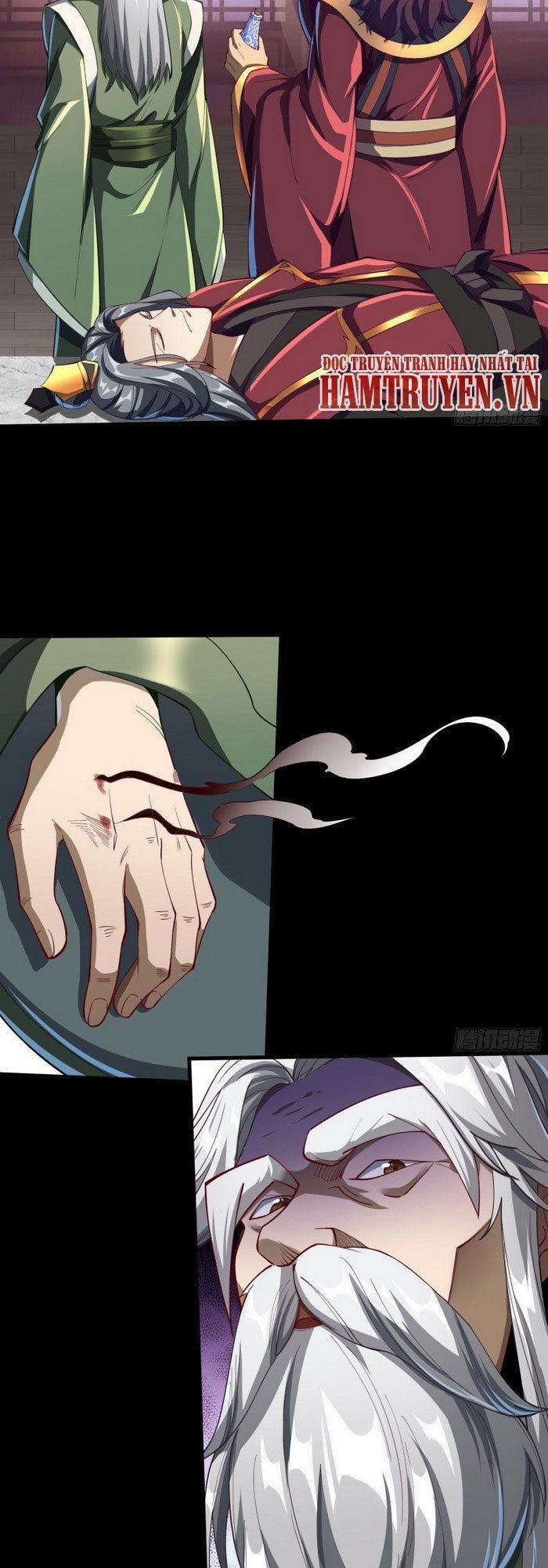 Thanh Đế Truyện 50 trang 22