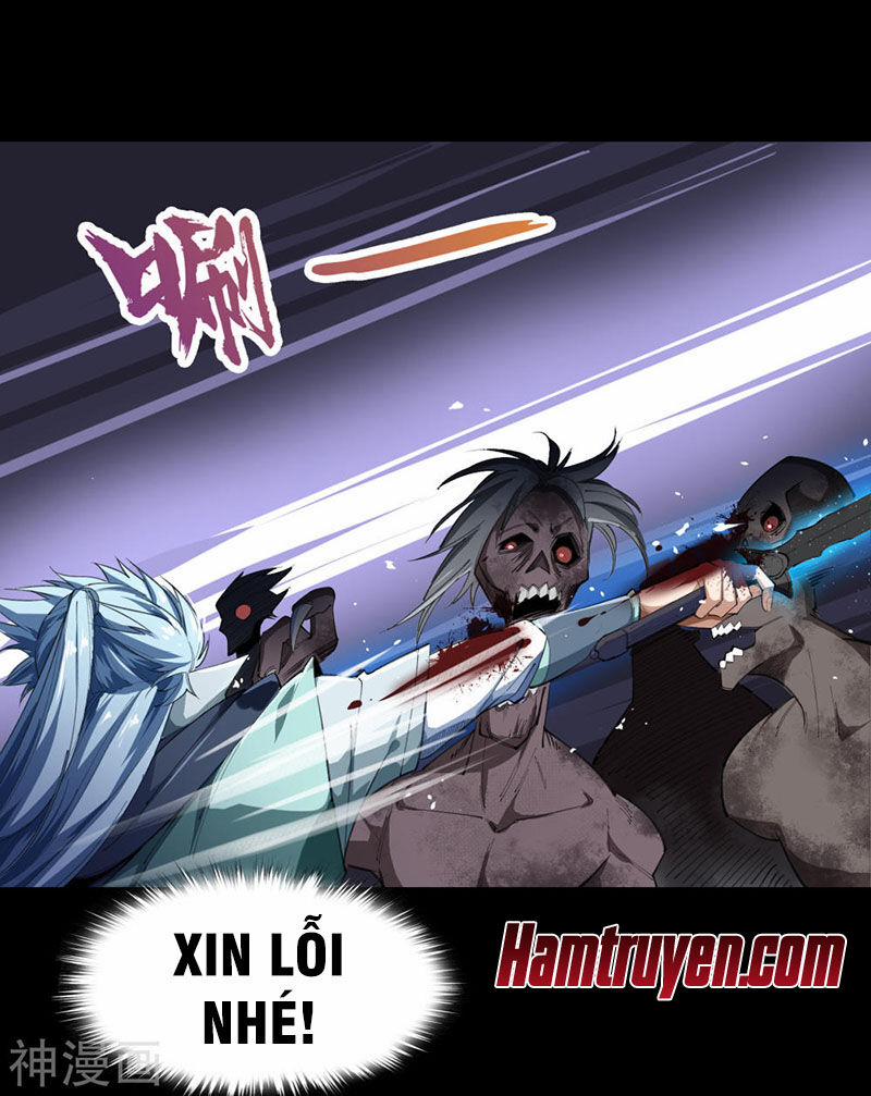 Thanh Đế Truyện 54 trang 21