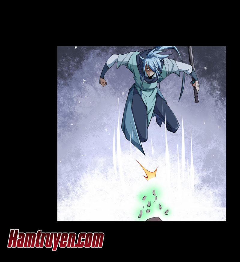 Thanh Đế Truyện 54 trang 33