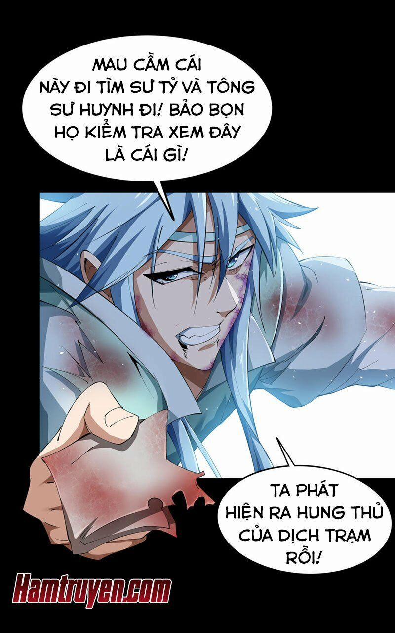 Thanh Đế Truyện 56 trang 18