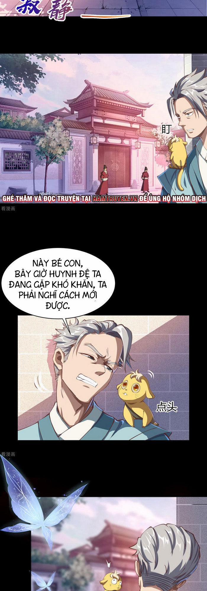 Thanh Đế Truyện 59 trang 16
