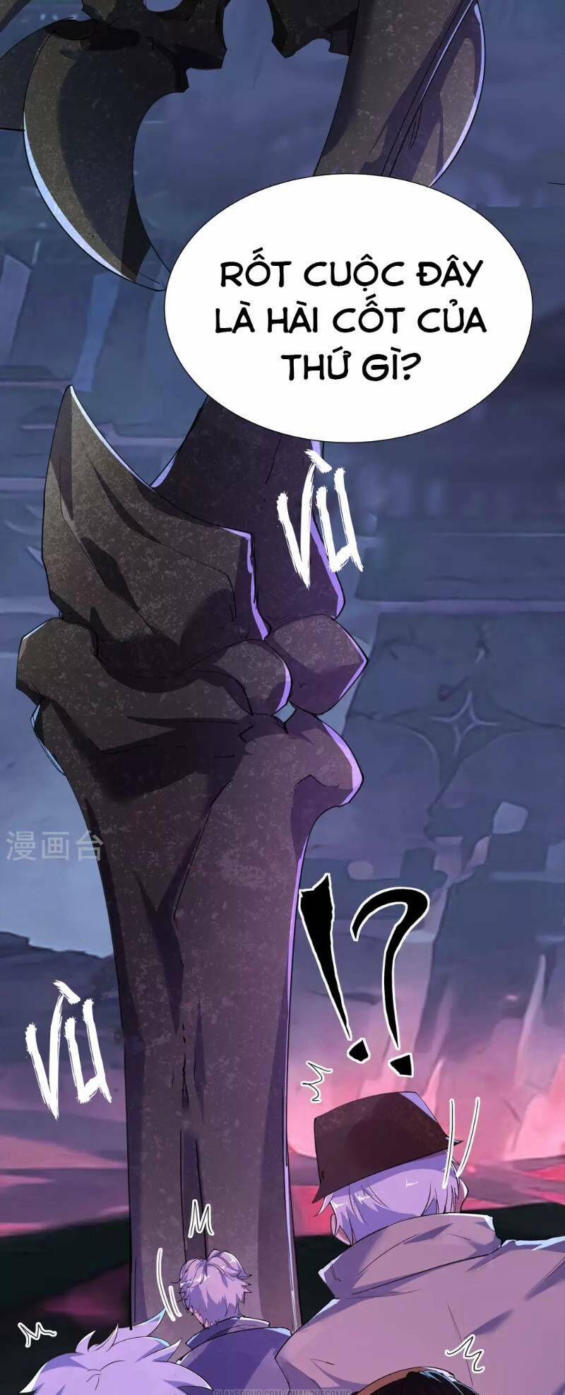 Thanh Đế Truyện 6 trang 14