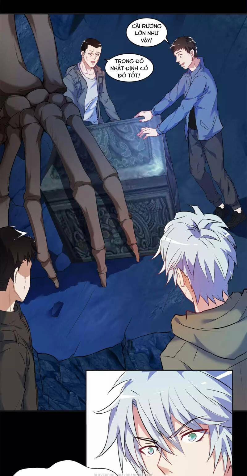 Thanh Đế Truyện 6 trang 23