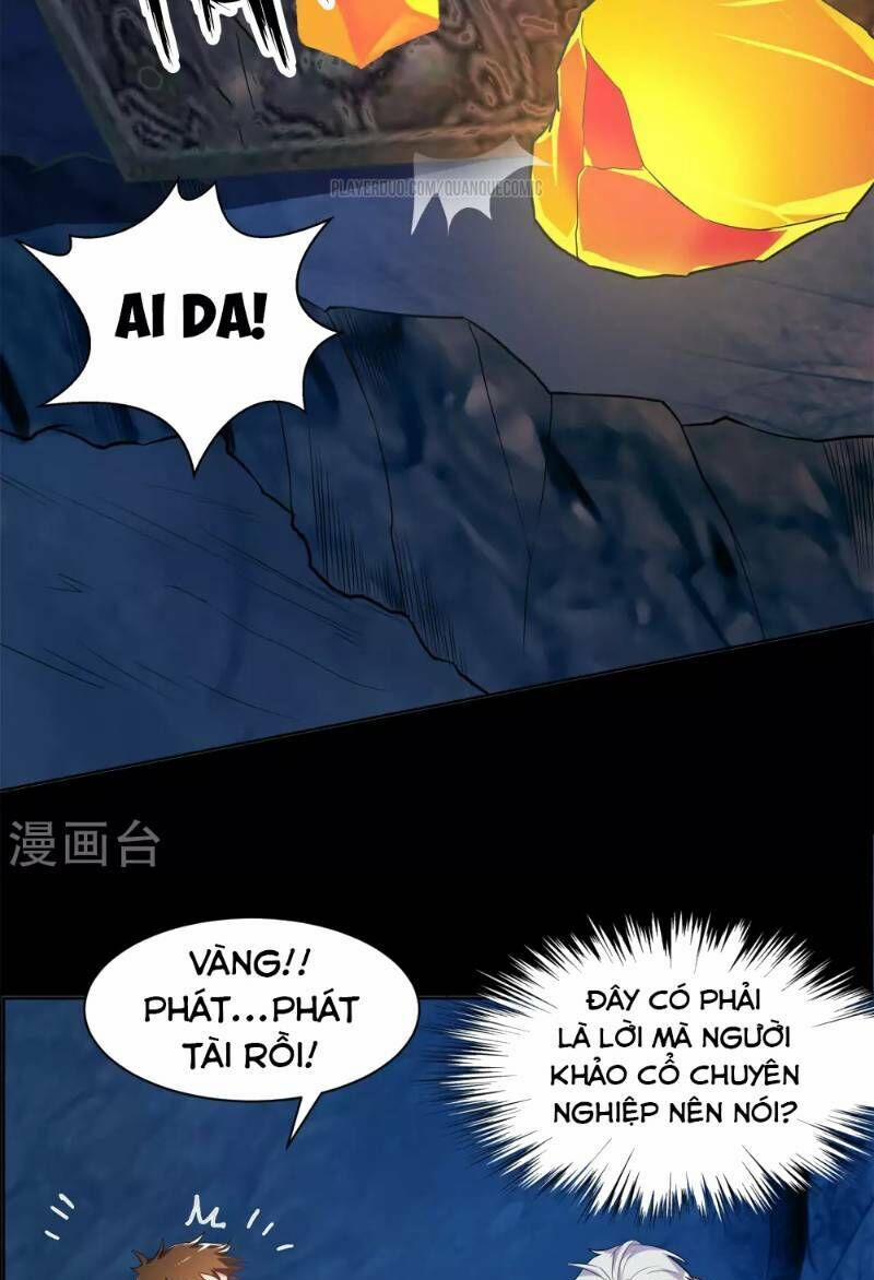 Thanh Đế Truyện 6 trang 26