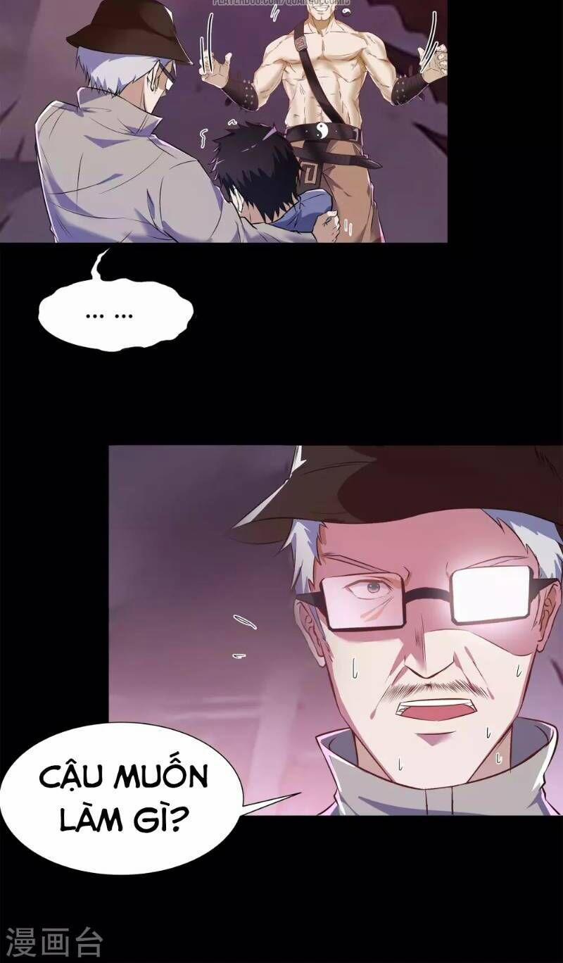 Thanh Đế Truyện 6 trang 36