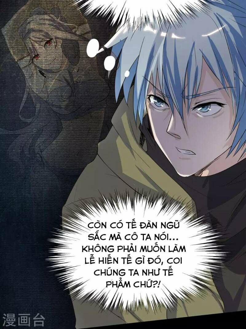 Thanh Đế Truyện 6 trang 46