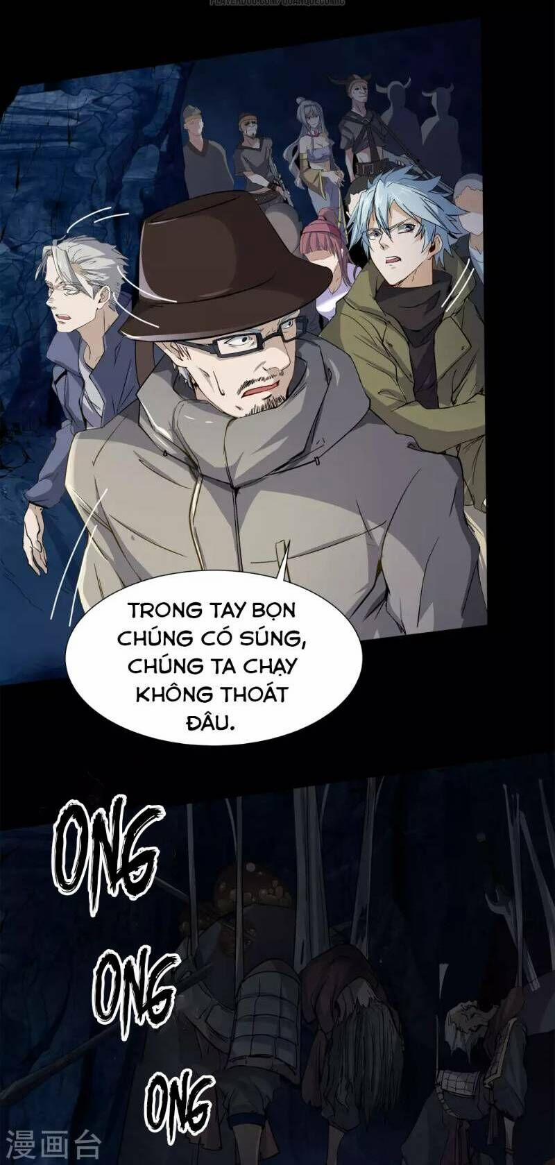 Thanh Đế Truyện 6 trang 48