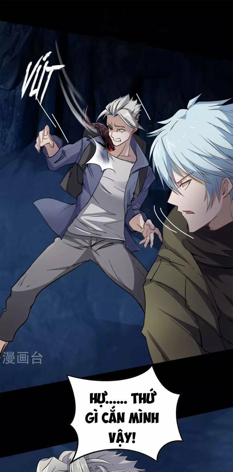 Thanh Đế Truyện 6 trang 54