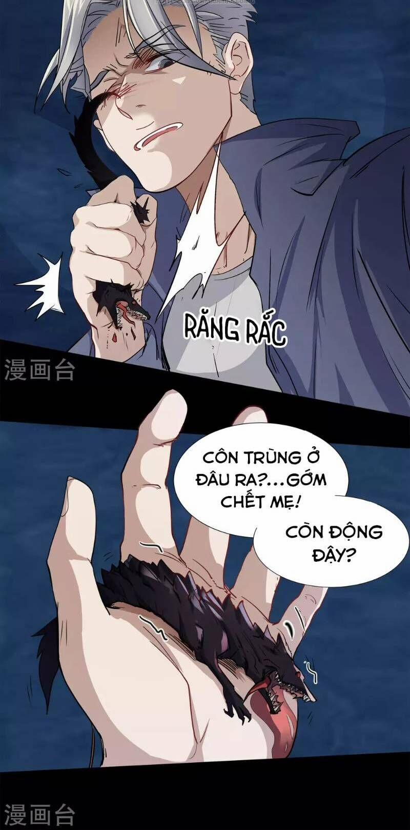 Thanh Đế Truyện 6 trang 55