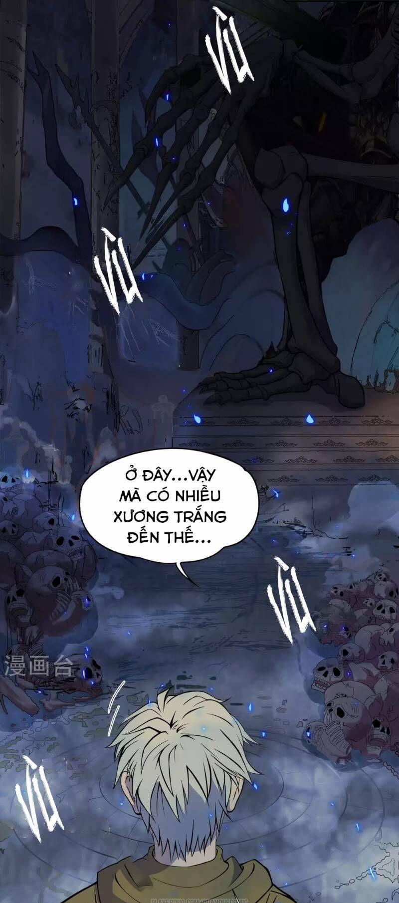 Thanh Đế Truyện 6 trang 8