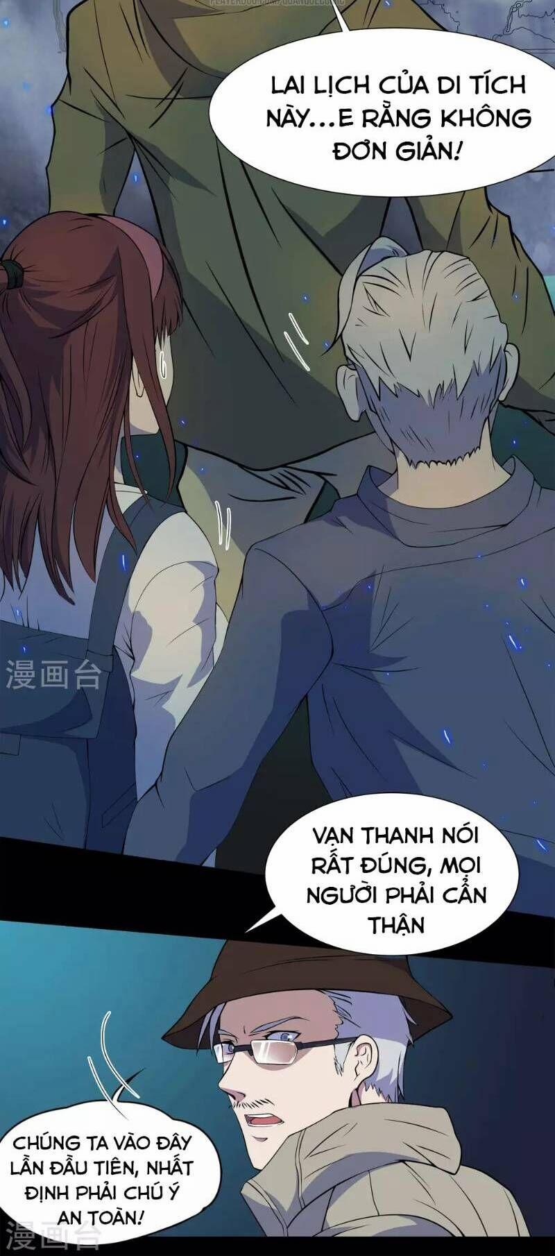 Thanh Đế Truyện 6 trang 9