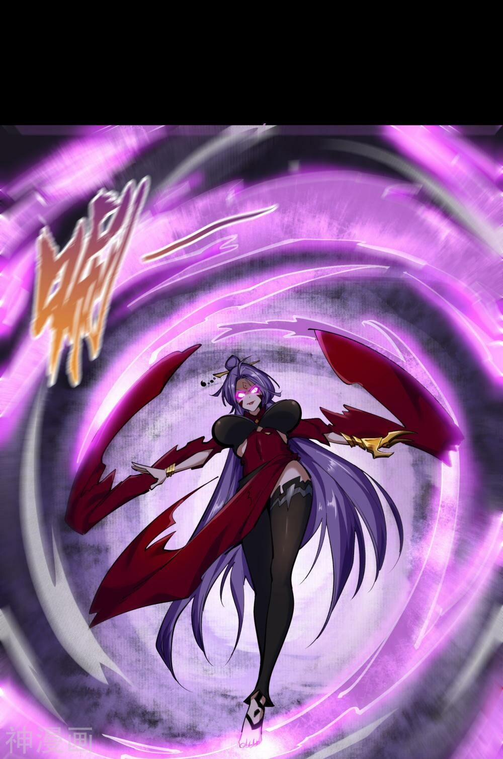 Thanh Đế Truyện 64 trang 14