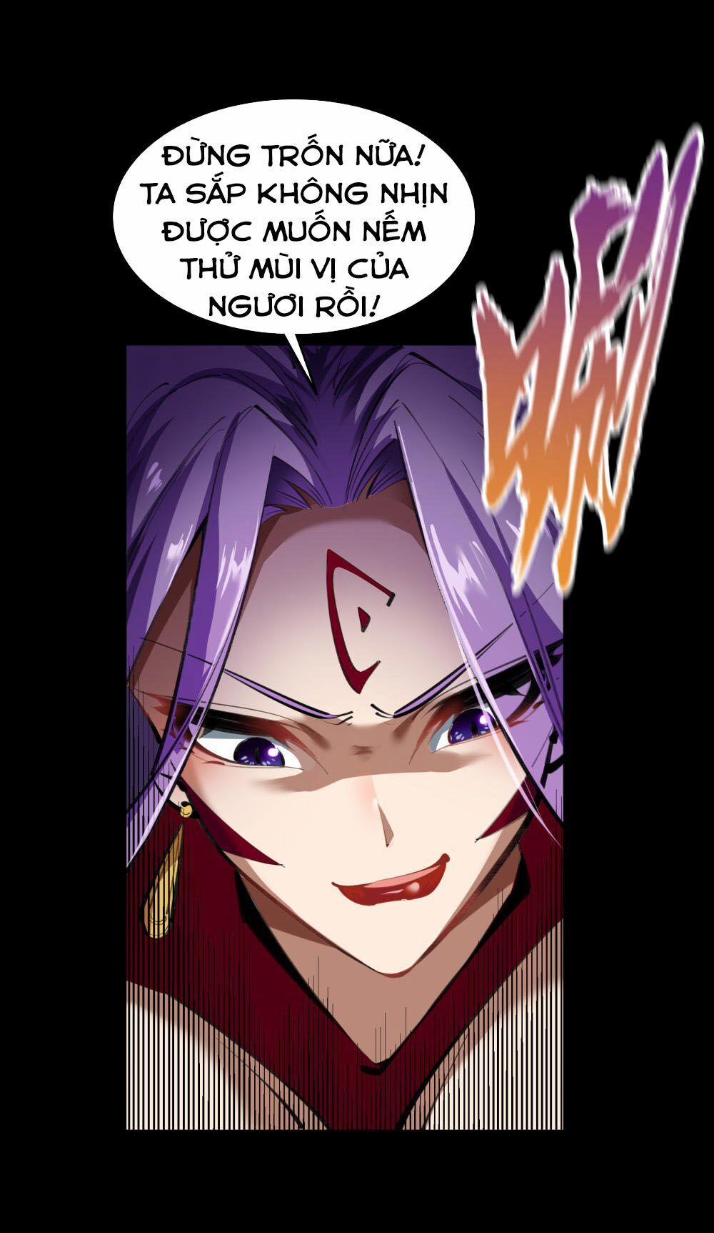 Thanh Đế Truyện 64 trang 16