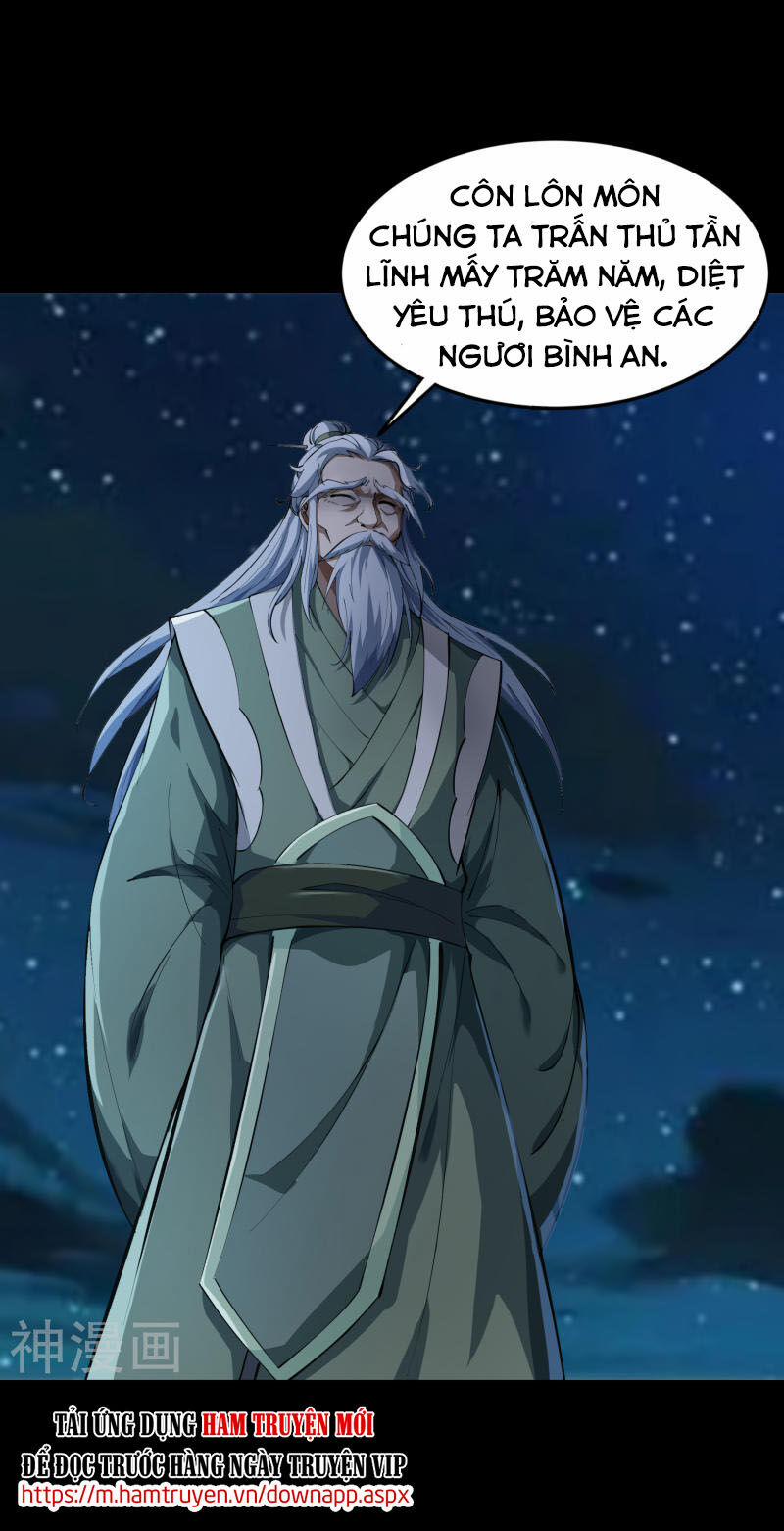 Thanh Đế Truyện 66 trang 45
