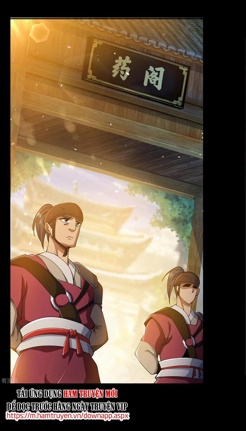 Thanh Đế Truyện 68 trang 22