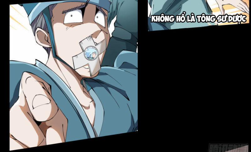 Thanh Đế Truyện 69 trang 23