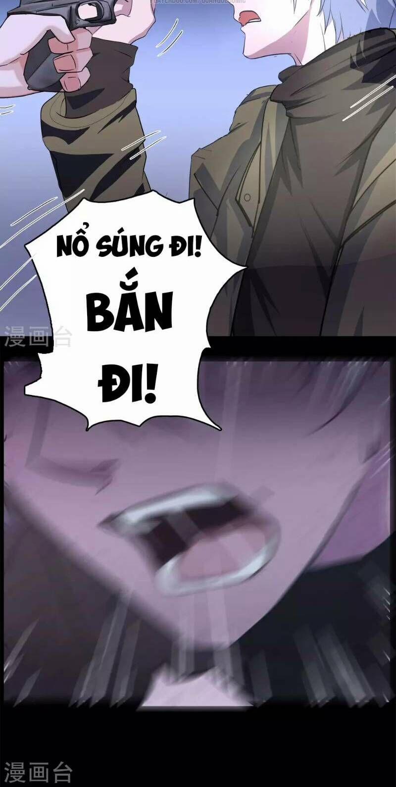 Thanh Đế Truyện 7 trang 21