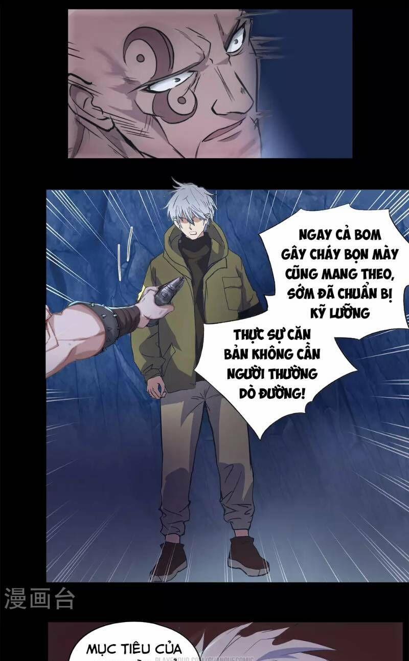 Thanh Đế Truyện 7 trang 22