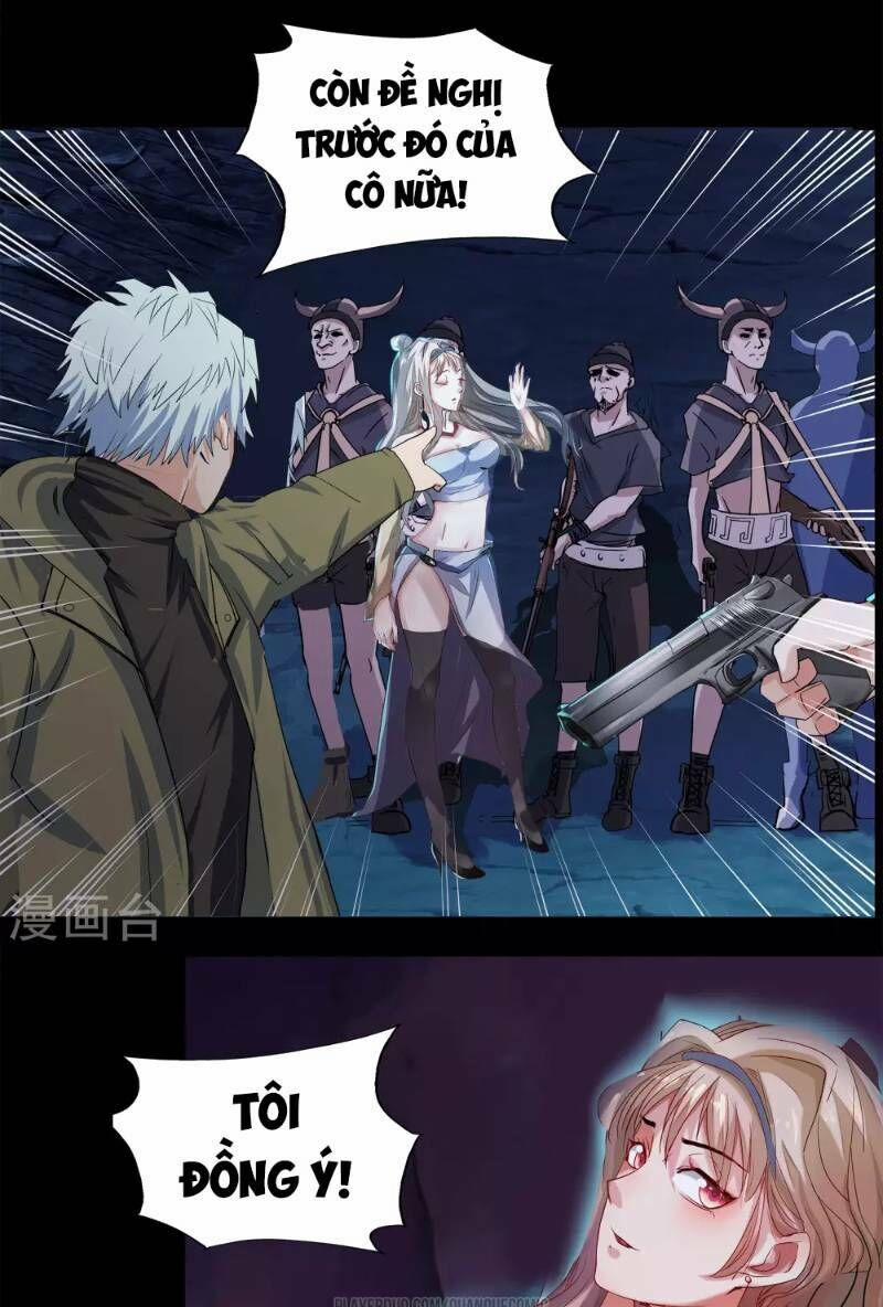 Thanh Đế Truyện 7 trang 24