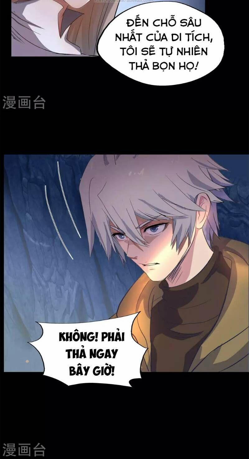 Thanh Đế Truyện 7 trang 29