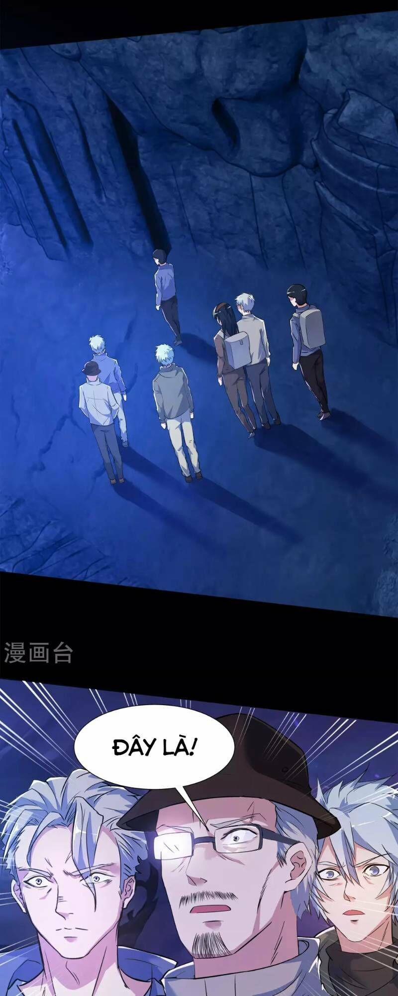 Thanh Đế Truyện 7 trang 36