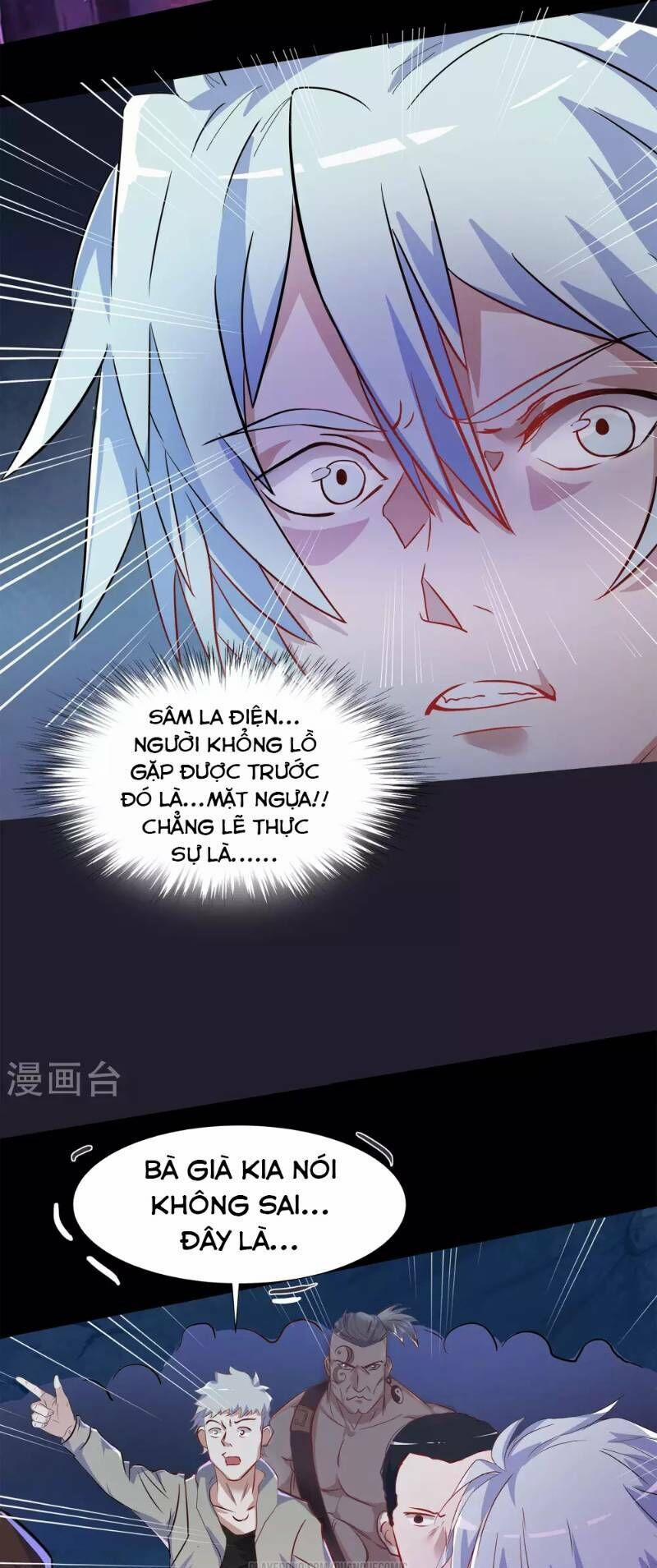 Thanh Đế Truyện 7 trang 41