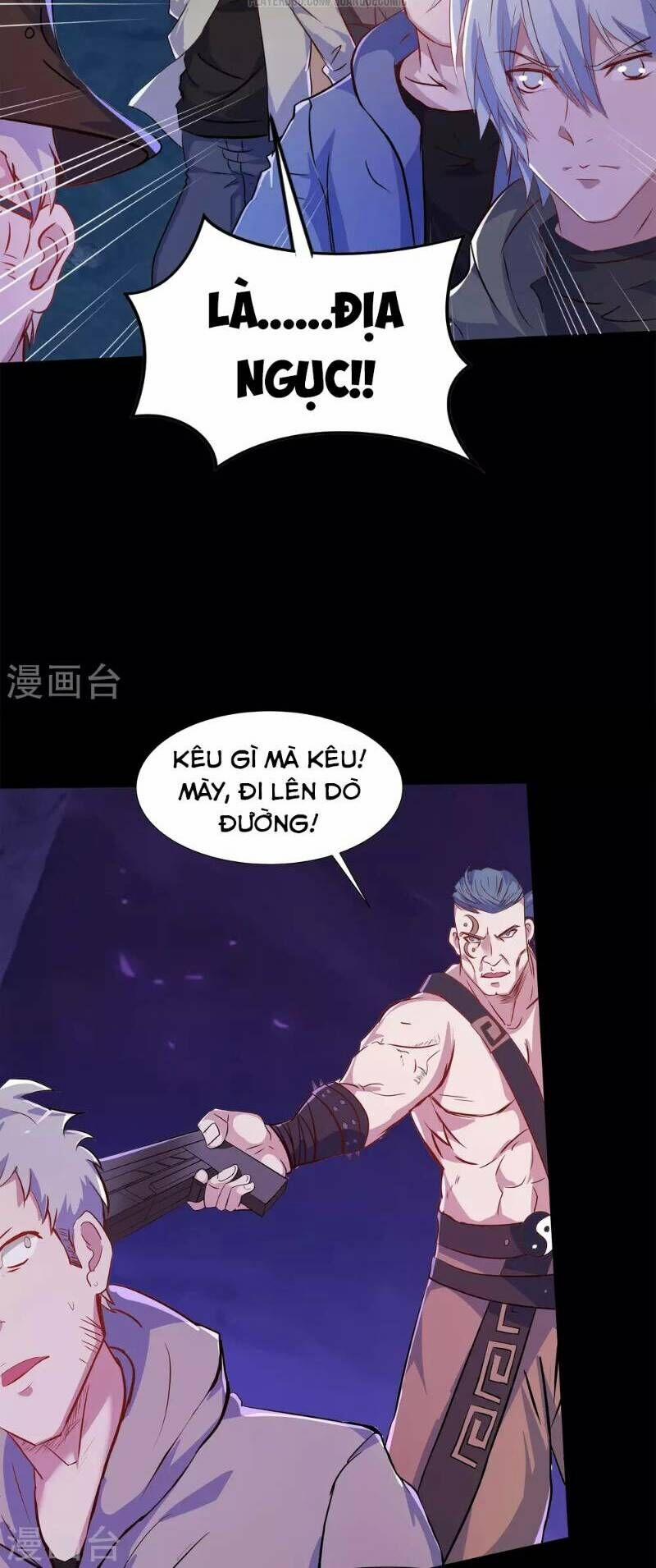 Thanh Đế Truyện 7 trang 42