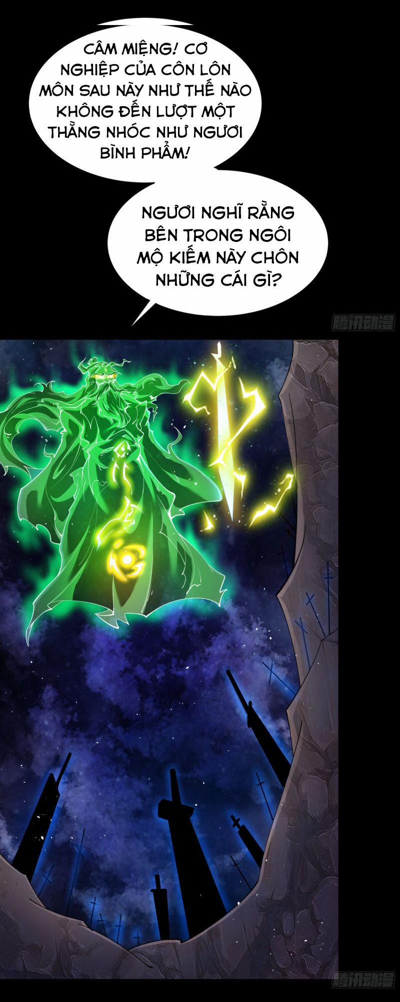 Thanh Đế Truyện 71 trang 40