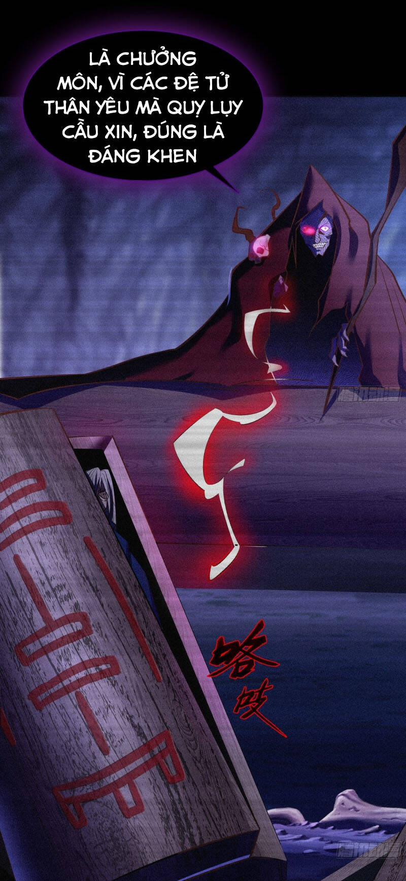 Thanh Đế Truyện 74 trang 23
