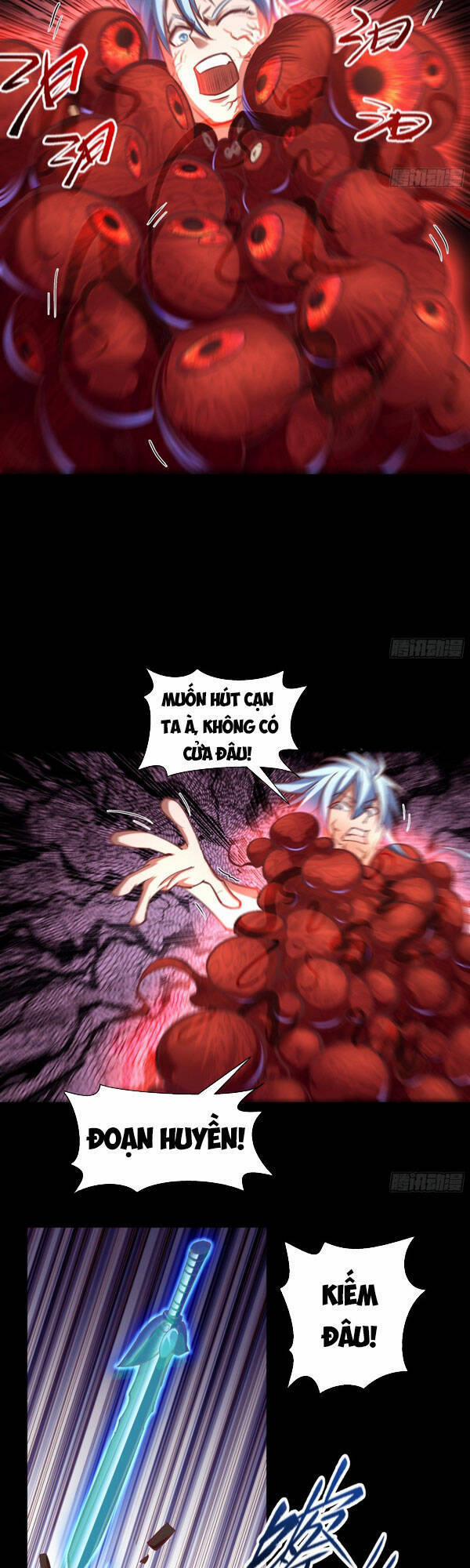 Thanh Đế Truyện 75 trang 23