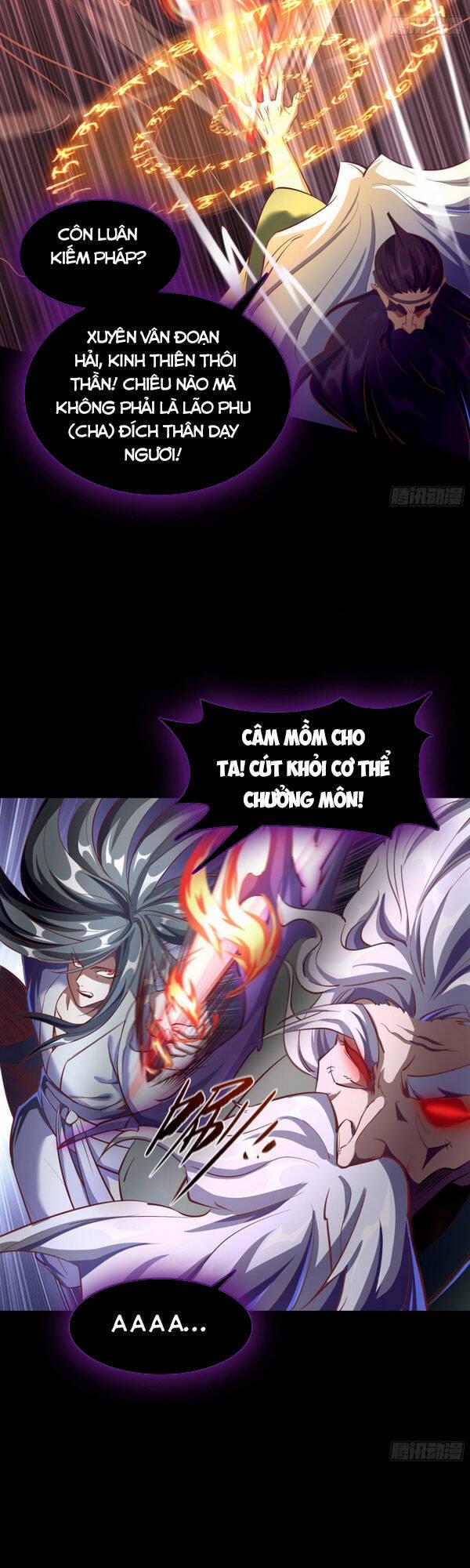Thanh Đế Truyện 79 trang 2