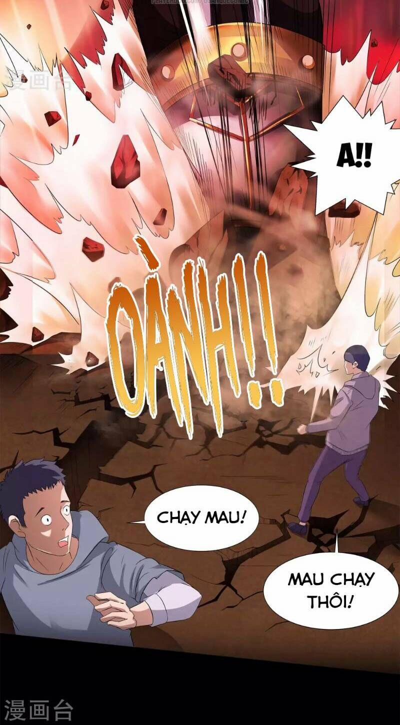 Thanh Đế Truyện 8 trang 25