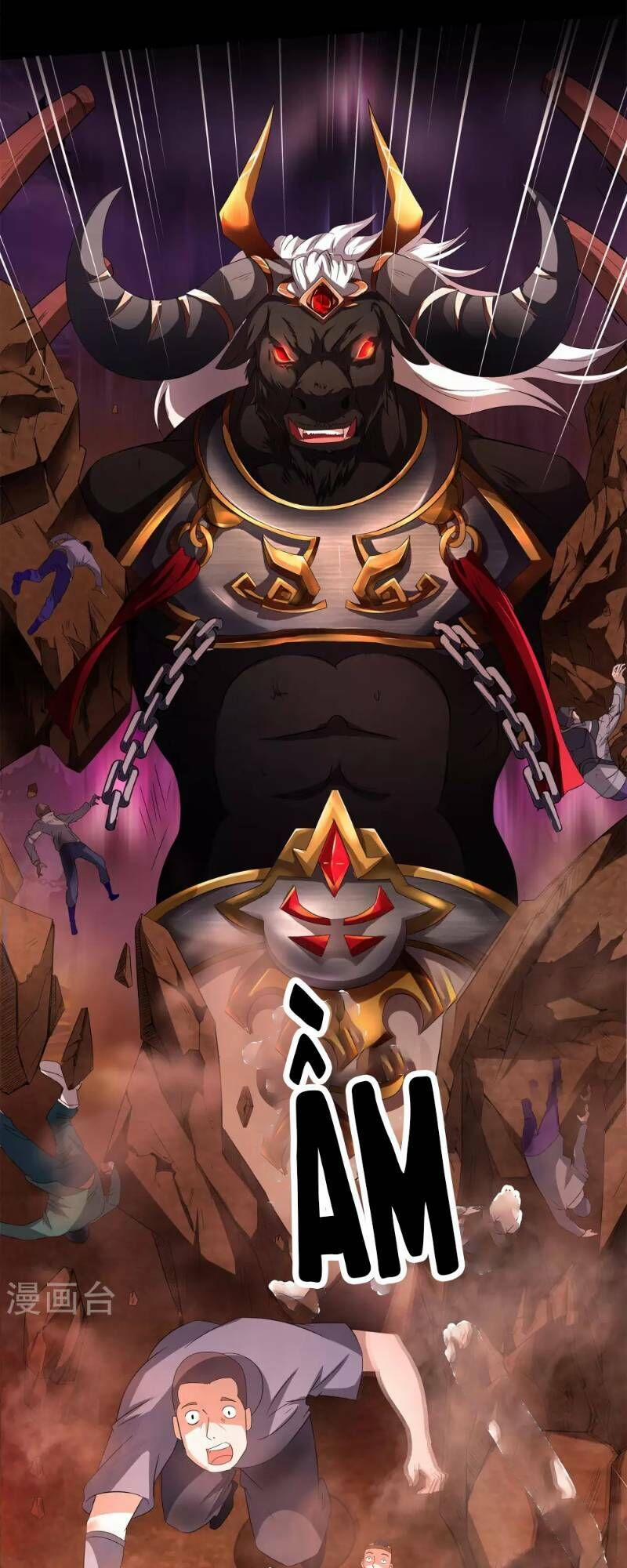 Thanh Đế Truyện 8 trang 26