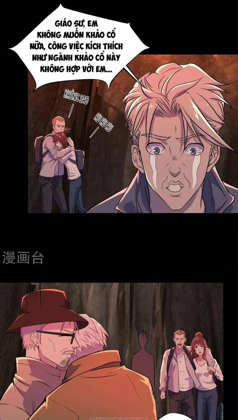 Thanh Đế Truyện 8 trang 46