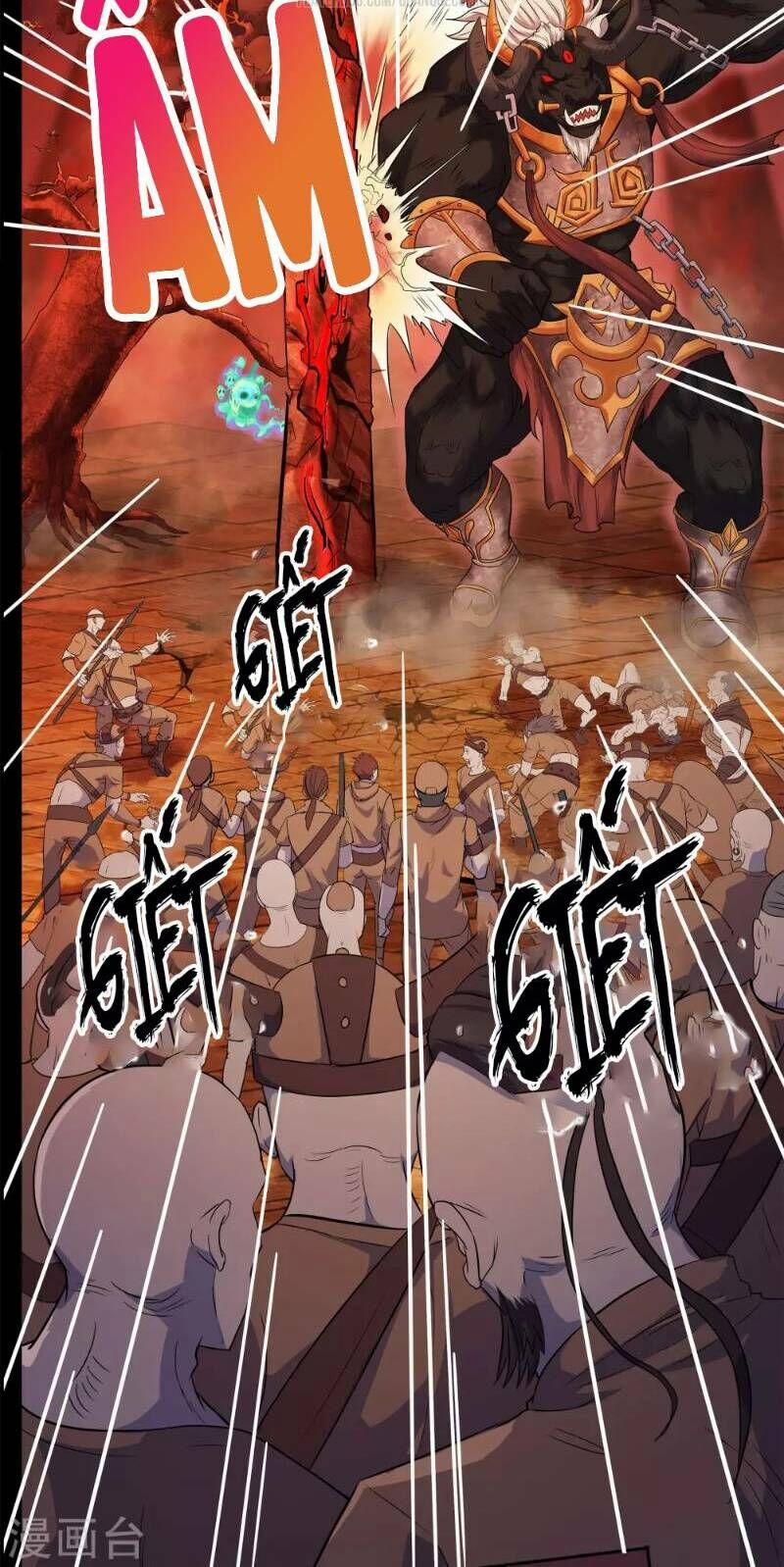 Thanh Đế Truyện 8 trang 49