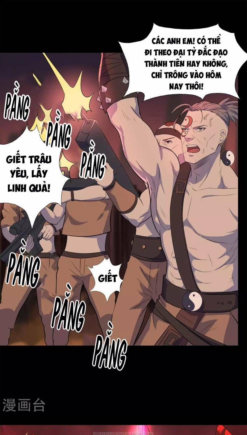 Thanh Đế Truyện 8 trang 52