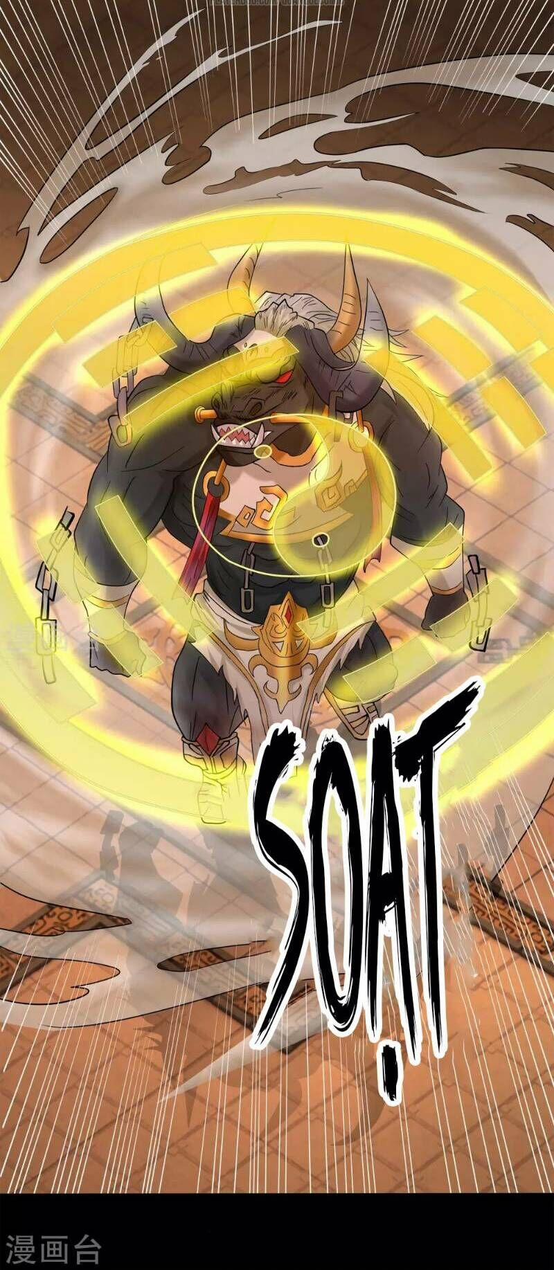 Thanh Đế Truyện 8 trang 62