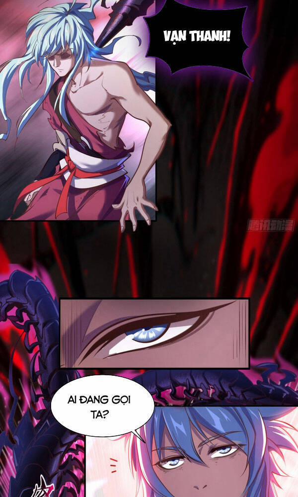 Thanh Đế Truyện 81 trang 3