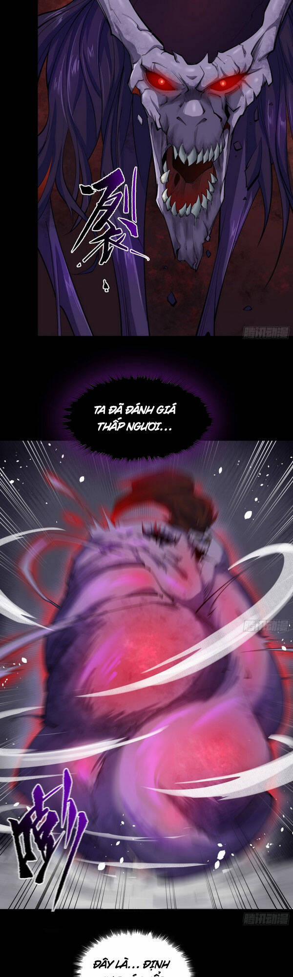 Thanh Đế Truyện 82 trang 15