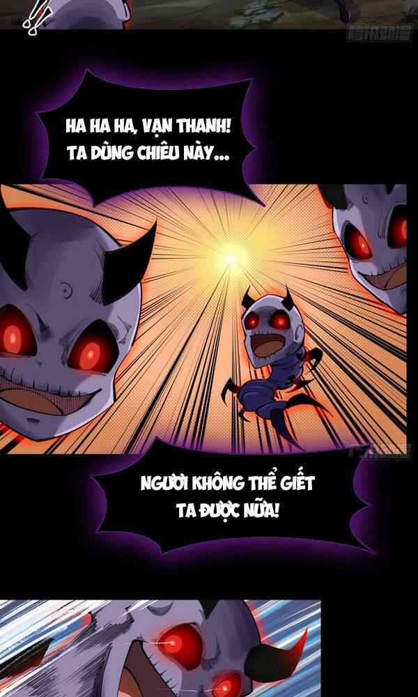 Thanh Đế Truyện 82 trang 18