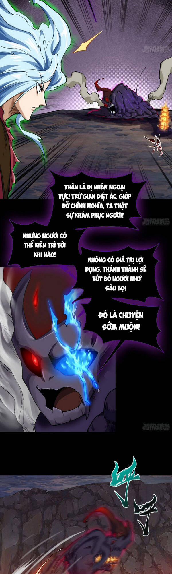 Thanh Đế Truyện 82 trang 23