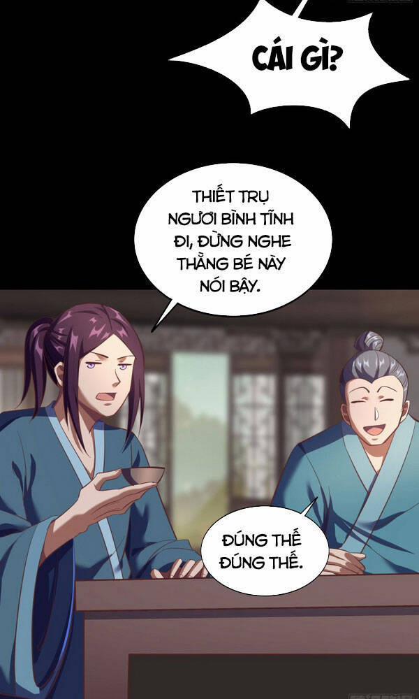 Thanh Đế Truyện 85 trang 11