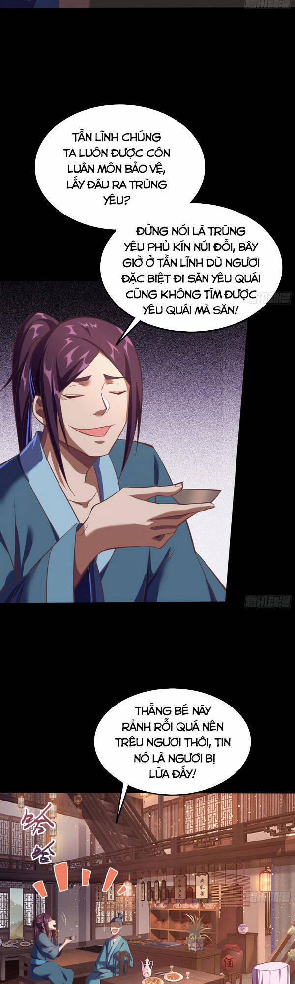 Thanh Đế Truyện 85 trang 12