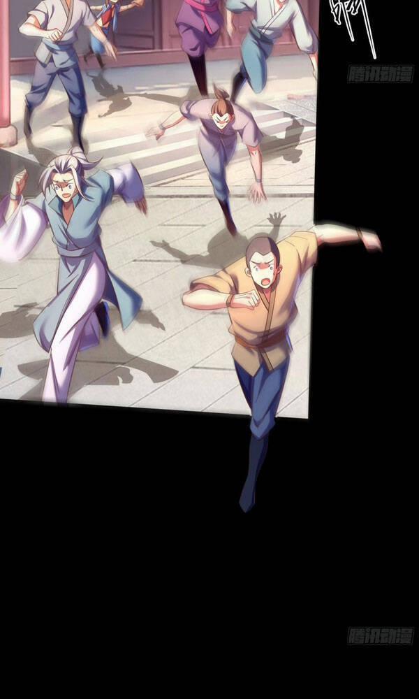 Thanh Đế Truyện 85 trang 19