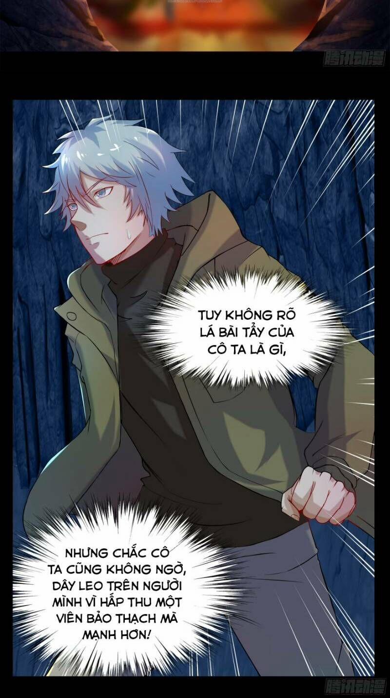 Thanh Đế Truyện 9 trang 12