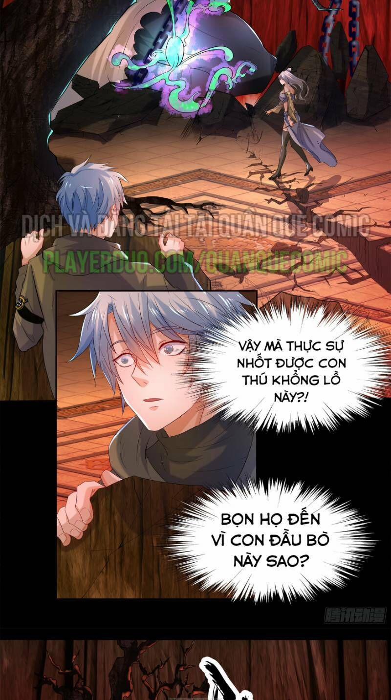 Thanh Đế Truyện 9 trang 15